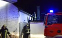 Feuer 2 Koeln Porz Langel Hinter der Kirche P142